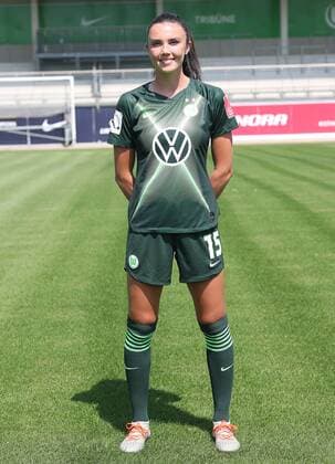 Ingrid Syrstad Engen VfL Wolfsburg