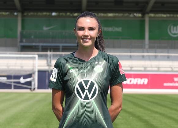 Ingrid Syrstad Engen VfL Wolfsburg
