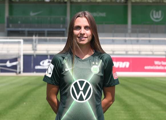 Noelle Maritz VfL Wolfsburg