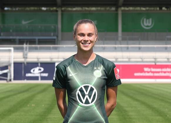 Ewa Pajor VfL Wolfsburg
