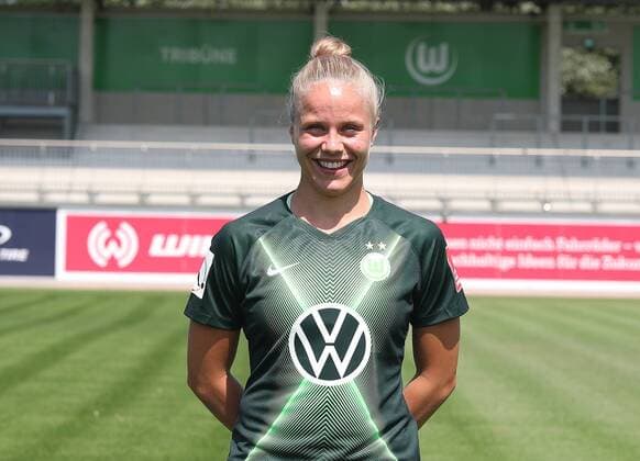 Pia Sophie Wolter VfL Wolfsburg