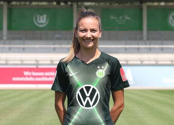 Joelle Wedemeyer VfL Wolfsburg