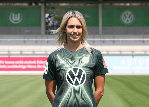 Lena Goessling VfL Wolfsburg