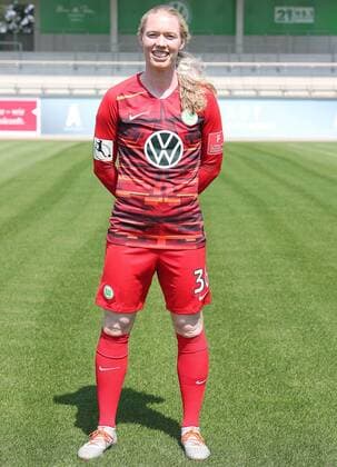 Hedvig Lindahl VfL Wolfsburg