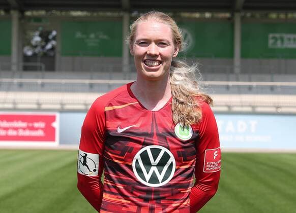 Hedvig Lindahl VfL Wolfsburg