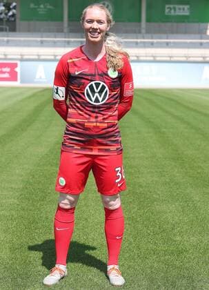 Hedvig Lindahl VfL Wolfsburg