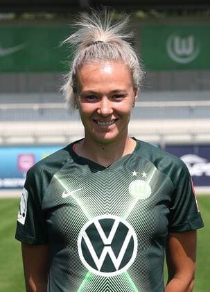 Zsanett Jakabfi VfL Wolfsburg
