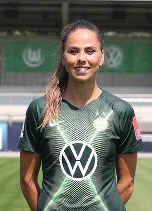 Sara Bjoerk Gunnarsdottir VfL Wolfsburg