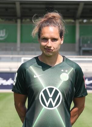 Babett Peter VfL Wolfsburg