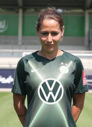 Anna Blaesse VfL Wolfsburg