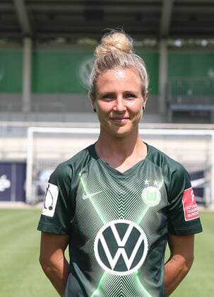 Svenja Huth VfL Wolfsburg