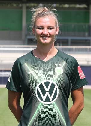 Alexandra Popp VfL Wolfsburg