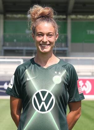 Felicitas Rauch VfL Wolfsburg