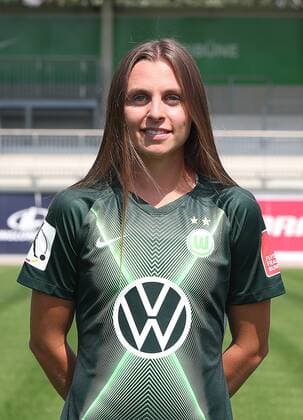 Noelle Maritz VfL Wolfsburg