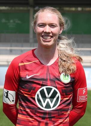 Hedvig Lindahl VfL Wolfsburg