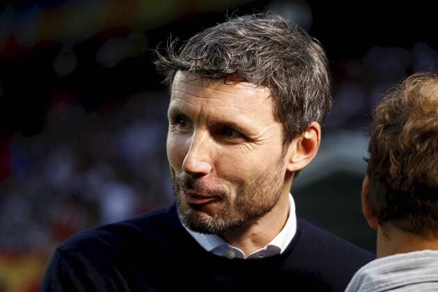 30 07 2019 Basel , Football Men UEFA Champions League Qualification Season 2019 2020 FC Basel PSV Eindhoven Im Bild Coach Mark Van Bommel Eindhofen Action