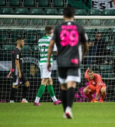 Fußball, CL-Quali, Nomme Kalju FC - Celtic Glasgow Tallinn, Estonia, 30.07.2019 Nomme Kalju vs Glasgow Celtic. Nomme Kalju FC vs Glasgow Celtic FC Champions League 2019 2020. Soccer at the A le Coq Arena, Tallinn. Foto Tairo Lutter, Postimees Grupp TALLINN Harjumaa Estonia  Copyright: xTAIROxLUTTERx