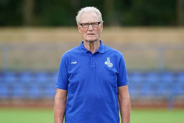 Supervisor Willfried Pollert MSV Duisburg , Football A Juniors Season 2019 2020 MSV Duisburg U19 Photo shoot, Duisburg, BSA Westender Strasse, 31 07 2019, DFB regulations prohibit any use of photographs as image sequences and or quasi video Duisburg BSA Westender Strasse Nordrhein Westfalen Germany