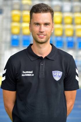 Martin Buder, Reha Trainer FF USV Jena, FF USV Jena, Season 2019 2020 at Ernst Abbe Sportfeld Jena Thueringen Germany JS 31.07.2019