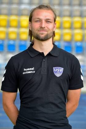 Thilo Osterbrink, Co Coach FF USV Jena, FF USV Jena, Season 2019 2020 at Ernst Abbe Sportfeld Jena Thuringia Germany JS 31.07.2019