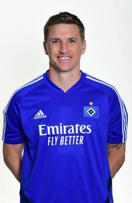 Co coach Tobias Schweinsteiger HSV 27 06 19, Hamburg, team photo date, football, GER, Hamburger SV, portrait date 2019 2020, 2 Bundesliga, 2 BL,