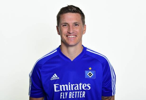 Co coach Tobias Schweinsteiger HSV 27 06 19, Hamburg, team photo date, football, GER, Hamburger SV, portrait date 2019 2020, 2 Bundesliga, 2 BL,