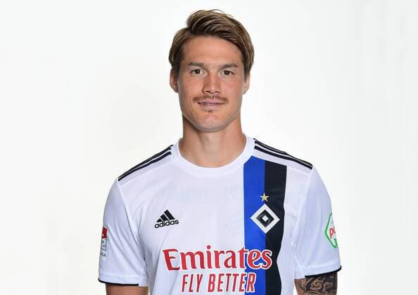 Gotoku Sakai HSV 27 06 19, Hamburg, team photo date, football, GER, Hamburger SV, portrait date 2019 2020, 2 Bundesliga, 2 BL,
