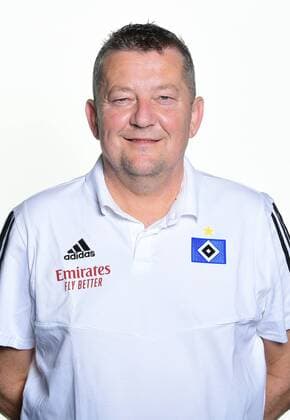Zeugwart Miroslav Zadach HSV 16 07 19, Hamburg, team photo date, football, GER, Hamburger SV, portrait date 2019 2020, 2 Bundesliga, 2 BL,