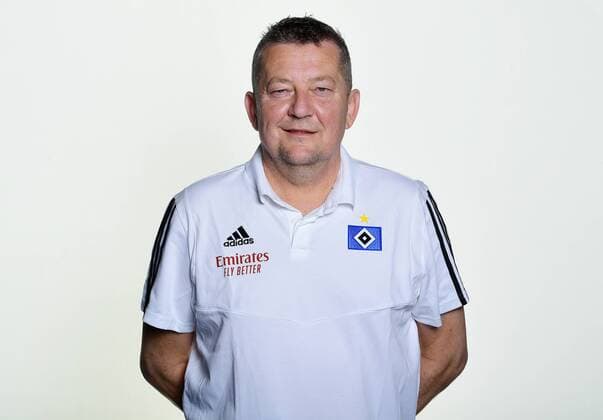 Zeugwart Miroslav Zadach HSV 16 07 19, Hamburg, team photo date, football, GER, Hamburger SV, portrait date 2019 2020, 2 Bundesliga, 2 BL,