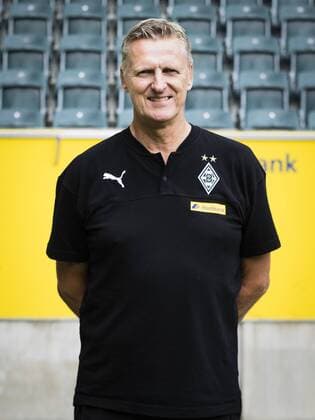 Mönchengladbach, 01 08 2019 Team physician Dr Stefan Hertl Portrait date 2019 2020 Borussia Mönchengladbach