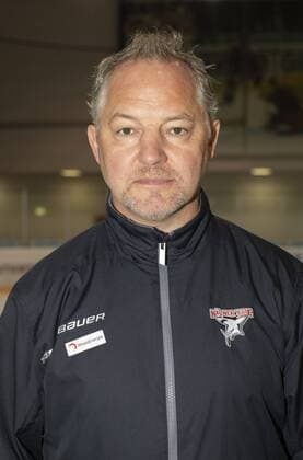 Kölner Haie ice hockey DEL season 2019 2020 CologneArena 2 Cologne Germany date 02 08 2019 Thomas Brandl Haie GPS: N 48 48.94 E 11 46.97 351 m 1151 feet