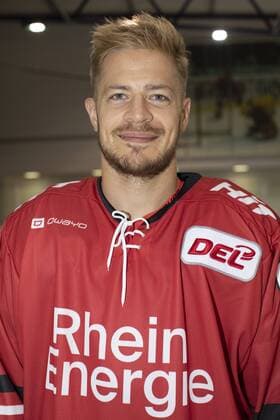 Kölner Haie ice hockey DEL season 2019 2020 CologneArena 2 Cologne Germany date 02 08 2019 Moritz Müller Haie GPS: N 48 48.94 E 11 46.97 3