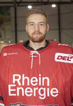 Kölner Haie ice hockey DEL season 2019 2020 CologneArena 2 Cologne Germany date 02 08 2019 Bastian Kucis Haie GPS: N 48 48.94 E 11 46.97 3