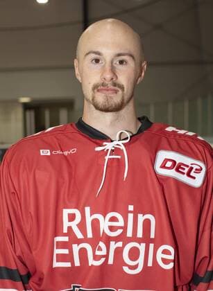 Kölner Haie ice hockey DEL season 2019 2020 CologneArena 2 Cologne Germany date 02 08 2019 Hannibal Weitzmann Haie GPS: N 48 48.94 E 11 46.97 3
