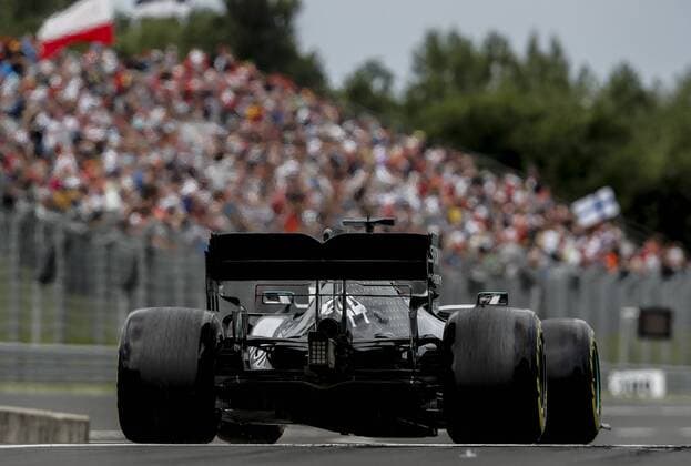 Motorsports: FIA Formula One World Championship, WM, Weltmeisterschaft 2019, Grand Prix of Hungary, 44 Lewis Hamilton (GBR, Mercedes AMG Petronas Motorsport), Budapest Hungary