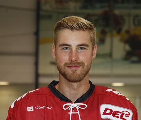 Team Photo Player Portrait, 02 08 2019 Pascal Zerressen Koelner Haie, 27 Team Photo Player Portrait on 02 08 2019 in the KA2 in Koeln Germany Copyright: xBEAUTIFULxSPORTS AndreasxDickx