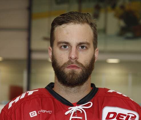Team Photo Player Portrait, 02 08 2019 Ben Hanowski Koelner Haie, 86 Team Photo Player Portrait on 02 08 2019 in the KA2 in Cologne Germany Copyright: xBEAUTIFULxSPORTS AndreasxDickx
