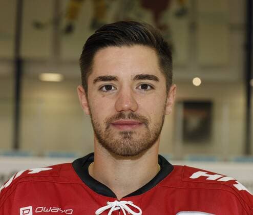 Team Photo Player Portrait, 02 08 2019 Dominik Tiffels Koelner Haie, 7 Team Photo Player Portrait on 02 08 2019 in the KA2 in Cologne Germany Copyright: xBEAUTIFULxSPORTS AndreasxDickx