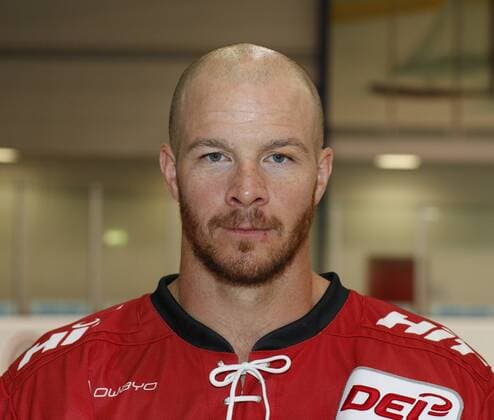 Team Photo Player Portrait, 02 08 2019 Zach Sill Koelner Haie, 24 Team Photo Player Portrait on 02 08 2019 in the KA2 in Cologne Germany Copyright: xBEAUTIFULxSPORTS AndreasxDickx