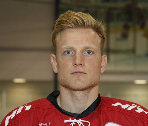 Team Photo Player Portrait, 02 08 2019 Alexander Oblinger Koelner Haie, 50 Team Photo Player Portrait on 02 08 2019 in the KA2 in Koeln Germany Copyright: xBEAUTIFULxSPORTS AndreasxDickx
