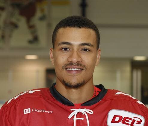 Team Photo Player Portrait, 02 08 2019 Colin Ugbekile Koelner Haie, 79 Team Photo Player Portrait on 02 08 2019 in the KA2 in Cologne Germany Copyright: xBEAUTIFULxSPORTS AndreasxDickx