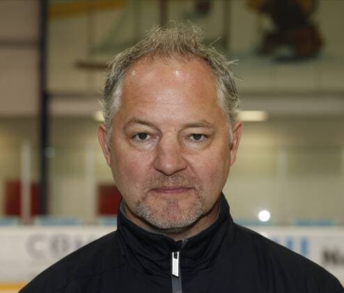 Team Photo Player Portrait, 02 08 2019 Thomas Brandl Koelner Haie, Co Coach Team Photo Player Portrait on 02 08 2019 in the KA2 in Cologne Germany Copyright: xBEAUTIFULxSPORTS AndreasxDickx