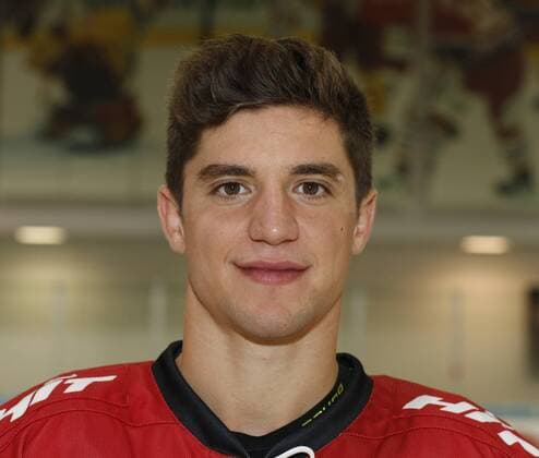 Team Photo Player Portrait, 02 08 2019 Frederik Tiffels Koelner Haie, 21 Team Photo Player Portrait on 02 08 2019 in the KA2 in Koeln Germany Copyright: xBEAUTIFULxSPORTS AndreasxDickx