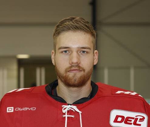 Team Photo Player Portrait, 02 08 2019 Bastian Kucis Koelner Haie, 53 Team Photo Player Portrait on 02 08 2019 in the KA2 in Koeln Germany Copyright: xBEAUTIFULxSPORTS AndreasxDickx