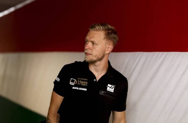 Motorsports: FIA Formula One World Championship, WM, Weltmeisterschaft 2019, Grand Prix of Hungary, 20 Kevin Magnussen (DEN, Rich Energy Haas F1 Team), Budapest Hungary