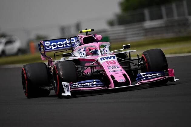 Lance Stroll, RacingPoint, formula 1 GP, GP Hungary in Budapest, 02 08 2019 Photo mspb Jerry Andre Lance Stroll, formula 1 GP, Hungary
