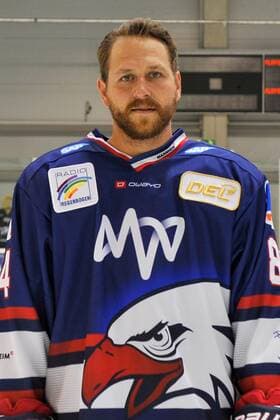 Adler Mannheim Mannheims Andrew Desjardins Nr 84 in the portrait of the Adler Mannheim in the season 2019 2020 Mannheim 30 07 19 Ice Hockey SAP Arena , Mannheim Baden Wuerttemberg Germany SAP Arena