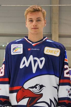 Adler Mannheim Mannheims Samuel Soramies Nr 28 in the portrait of the Adler Mannheim in the season 2019 2020 Mannheim 30 07 19 Ice Hockey SAP Arena , Mannheim Baden Wuerttemberg Germany SAP Arena