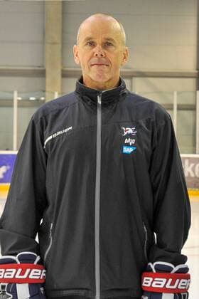 Adler Mannheim Mannheims goalkeeper coach Rostislav Haasim in a portrait of the Adler Mannheim in the 2019 season 2020 Mannheim 30 07 19 Ice hockey SAP Arena , Mannheim Baden Wuerttemberg Germany SAP Arena