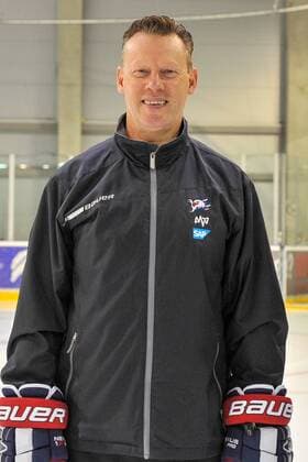 Adler Mannheim Mannheims Co Trainer Mike Pellegrims in the portrait of the Adler Mannheim in the season 2019 2020 Mannheim 30 07 19 Ice Hockey SAP Arena , Mannheim Baden Wuerttemberg Deutschland SAP Arena